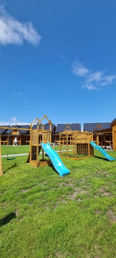 Park Resort Trzesacz Exterior photo