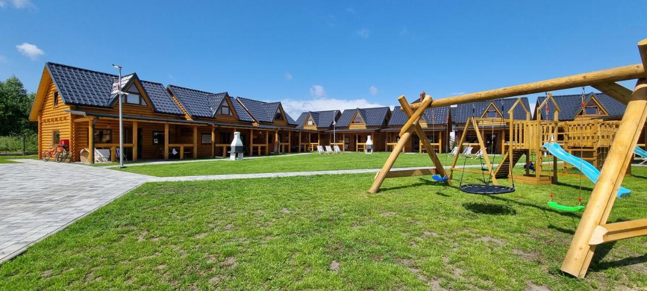 Park Resort Trzesacz Exterior photo