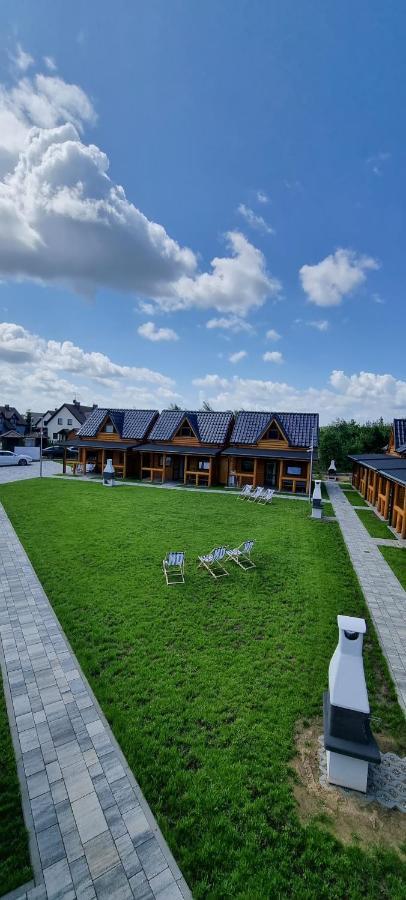 Park Resort Trzesacz Exterior photo