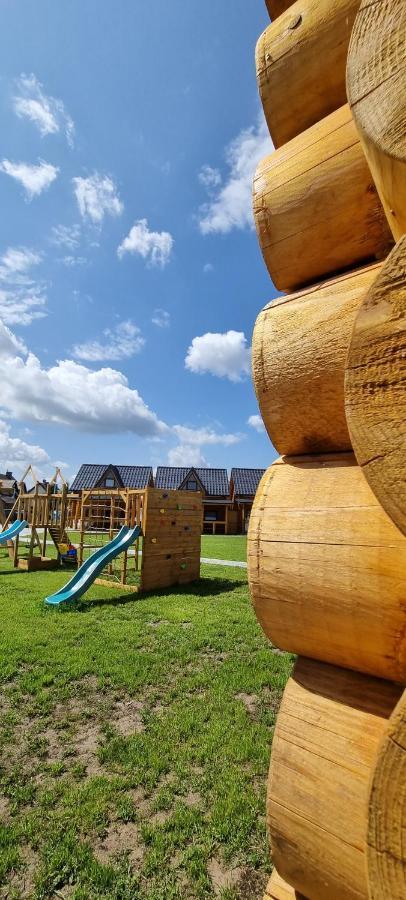 Park Resort Trzesacz Exterior photo