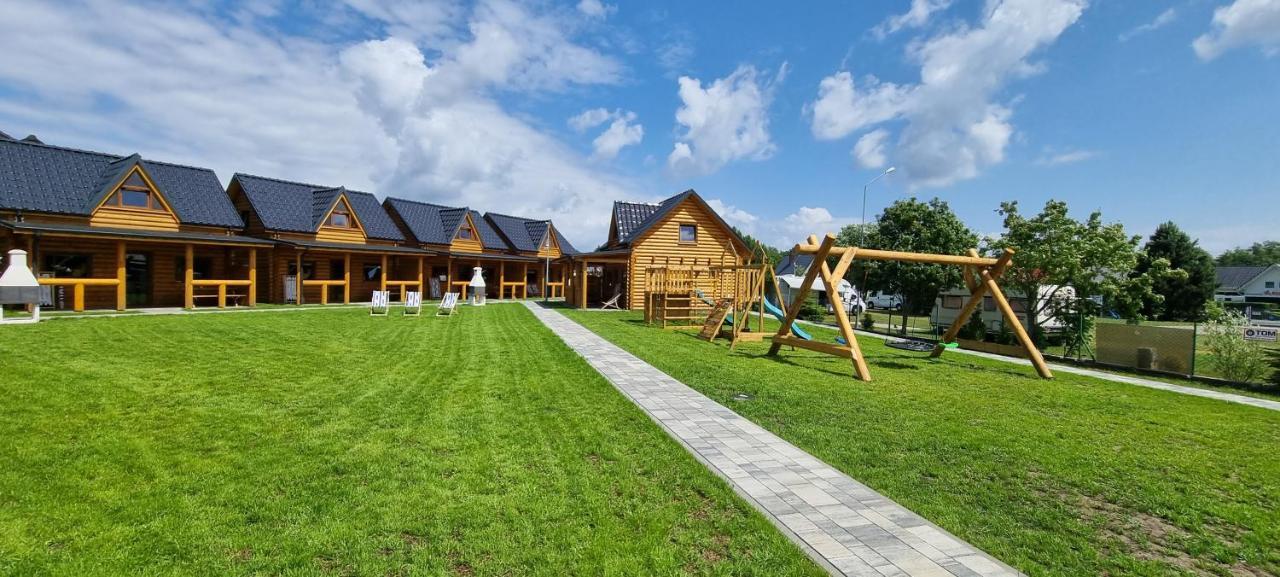 Park Resort Trzesacz Exterior photo