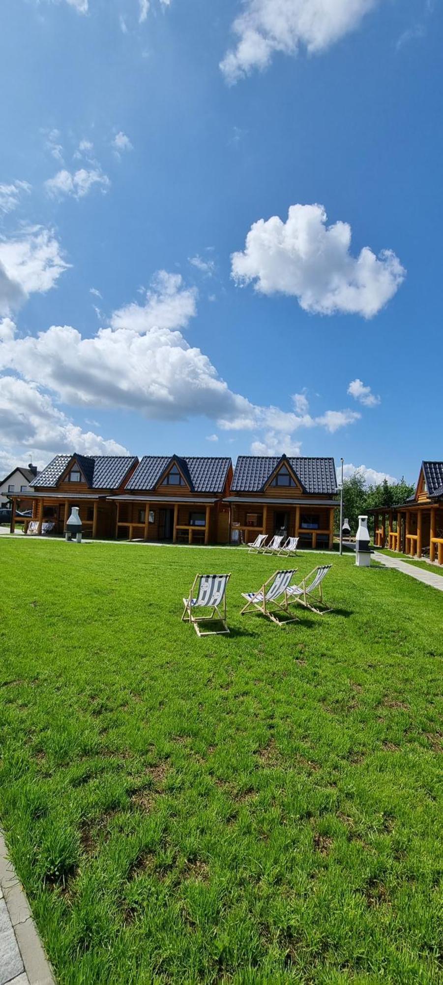 Park Resort Trzesacz Exterior photo